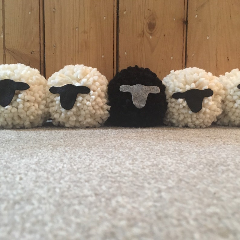 draft excluder sheep