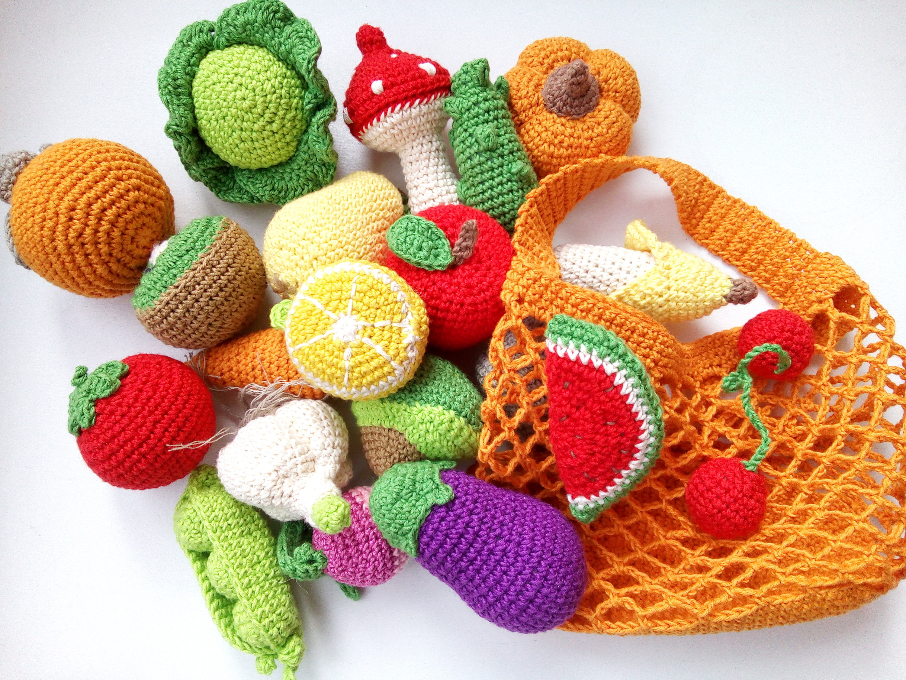 montessori food toys