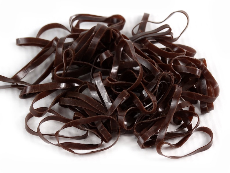 RUBBER BANDS for Dreadlocks Elastic Bands for Dreads Etsy Polska