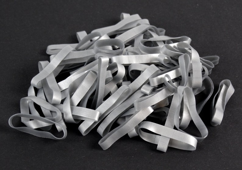 RUBBER BANDS for Dreadlocks Elastic Bands for Dreads Etsy Polska