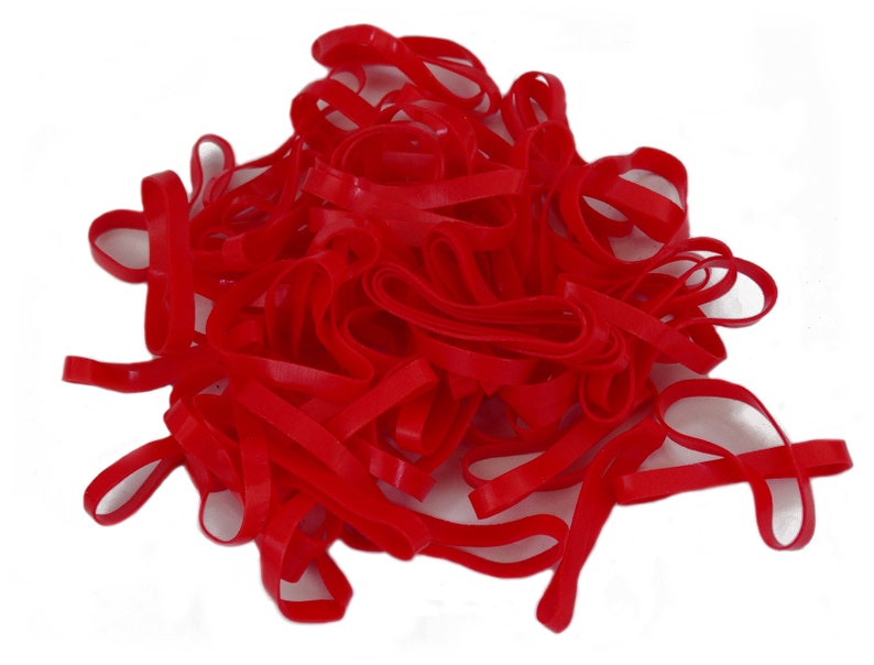 RUBBER BANDS for Dreadlocks Elastic Bands for Dreads Etsy Polska