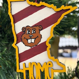 Minnesota Gopher-prydnader