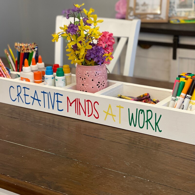 Craft Organizer - Etsy