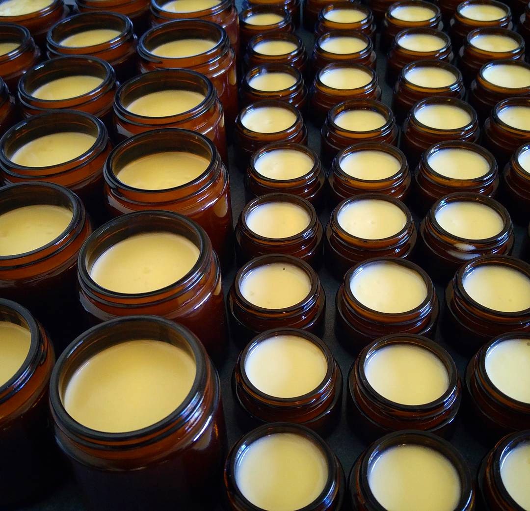 Lavender Rose Geranium Body Cream 200ml main image 1