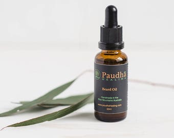Beard Oil 30ml