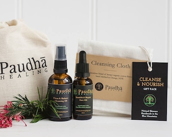 Cleanse & Nourish Gift Pack