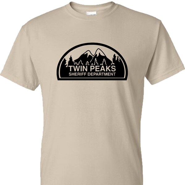 Twin Peaks T-shirt | Acquisti Online Su - Foto 9