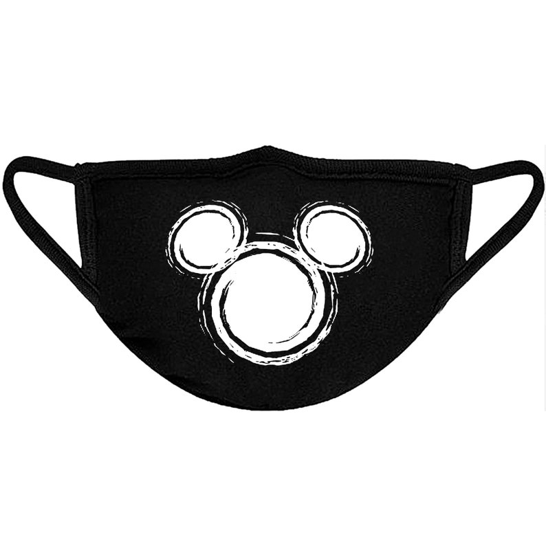 Disney Face Mask Disney World Face Mask Perfect Mask to Wear Etsy