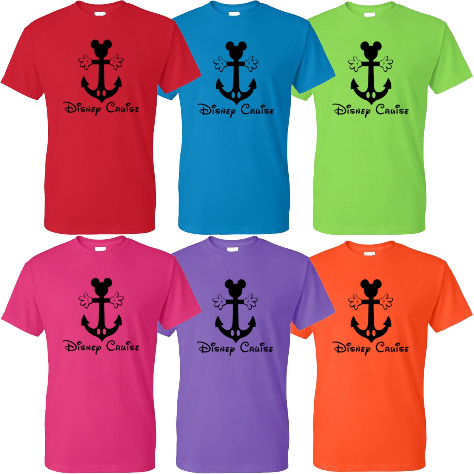 disney cruise t shirts uk