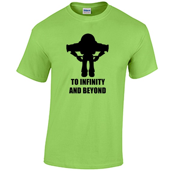 buzz lightyear t shirt