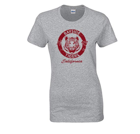 Bayside Tigers High School Tee Shirt 