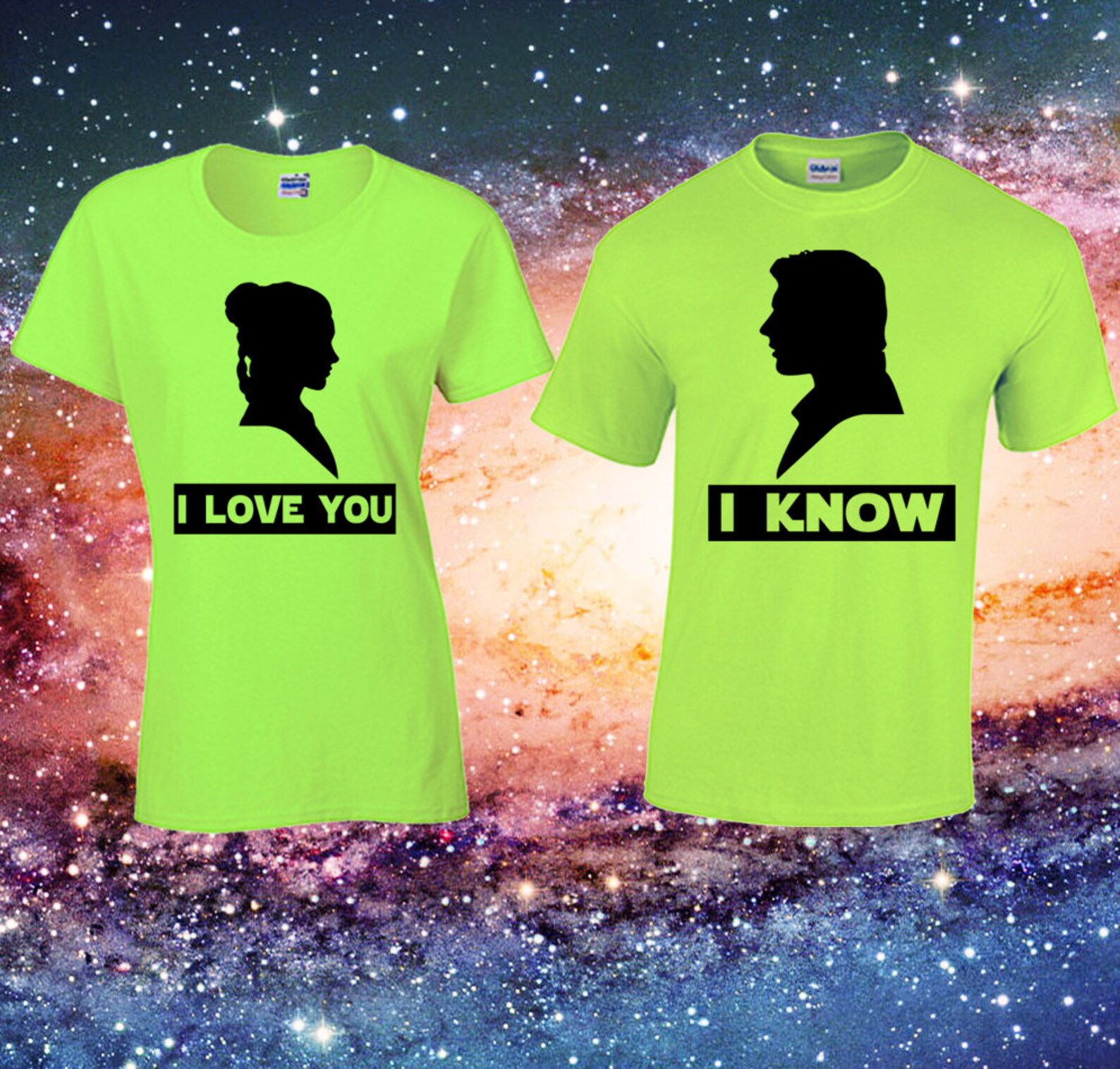 han solo i know shirt