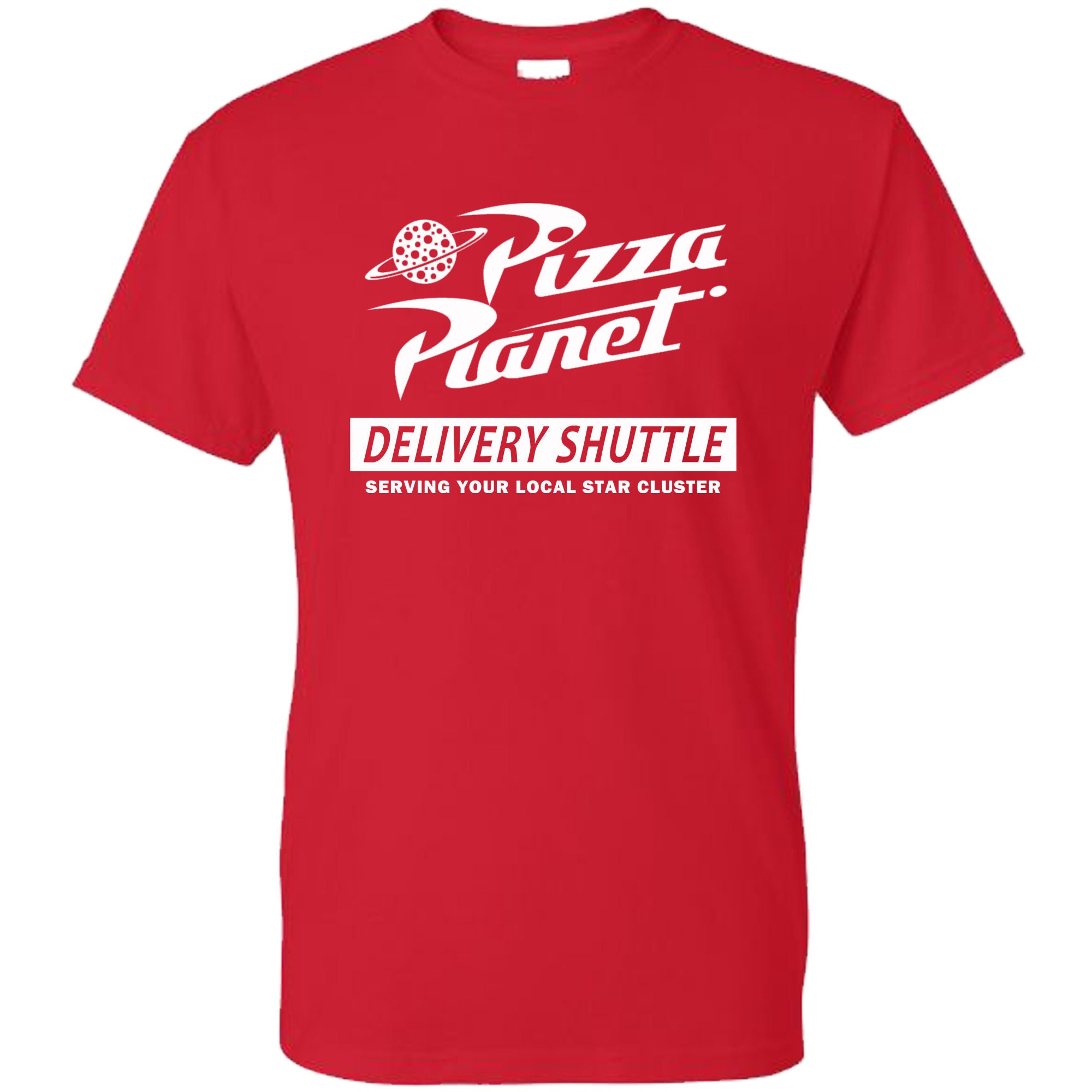 Discover Pizza Planet Shirt, Pizza Planet T-Shirt