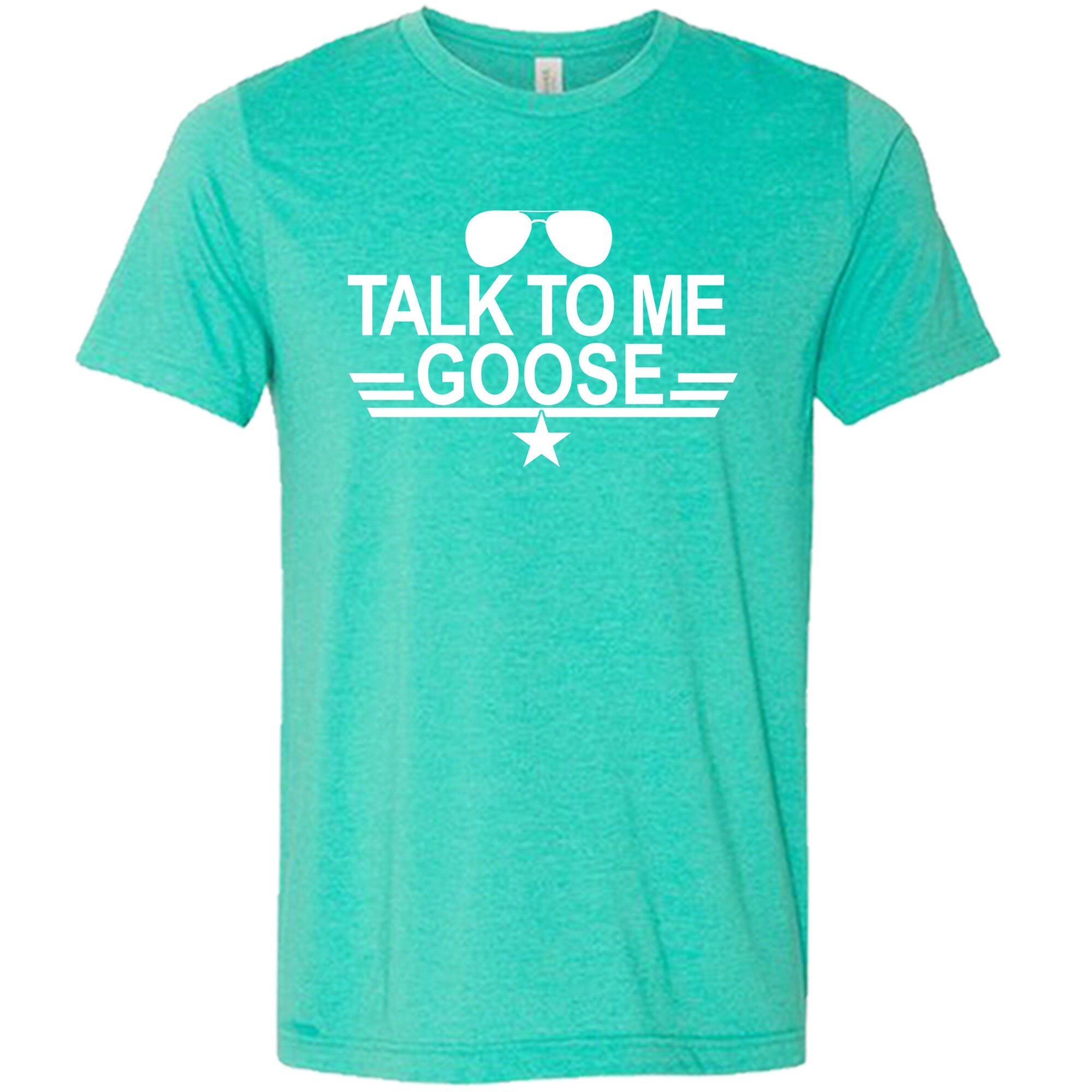 Talk to Me Goose T Shirt Top Gun Shirt Top Gun Tee Shirt Etsy