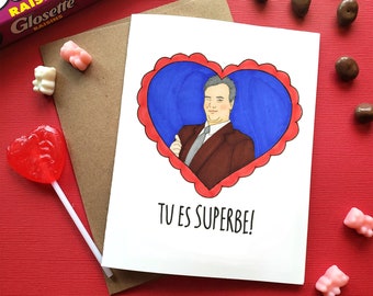 Carte St Valentin Etsy