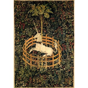 Met unicorn tapestries 2025