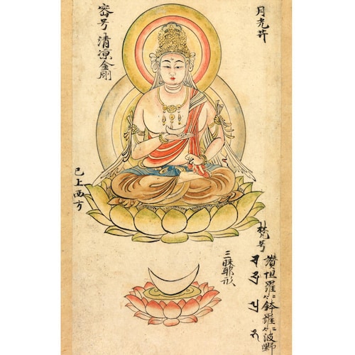 Japanese Buddhist Art