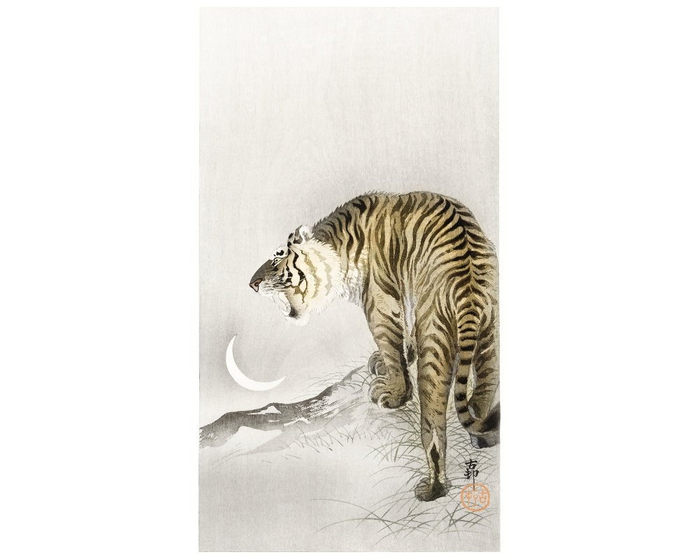 原画/抽象画/モダンアート/インテリア/アクリル画 OLD TIGER(虎波) 原画/抽象画/モダンアート/インテリア/アクリル画 OLD TIGER(虎波)