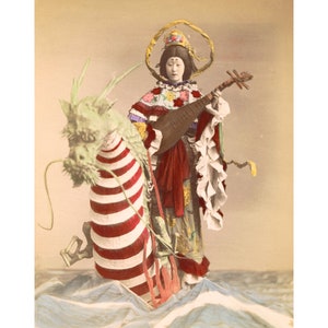 Benzaiten - Etsy