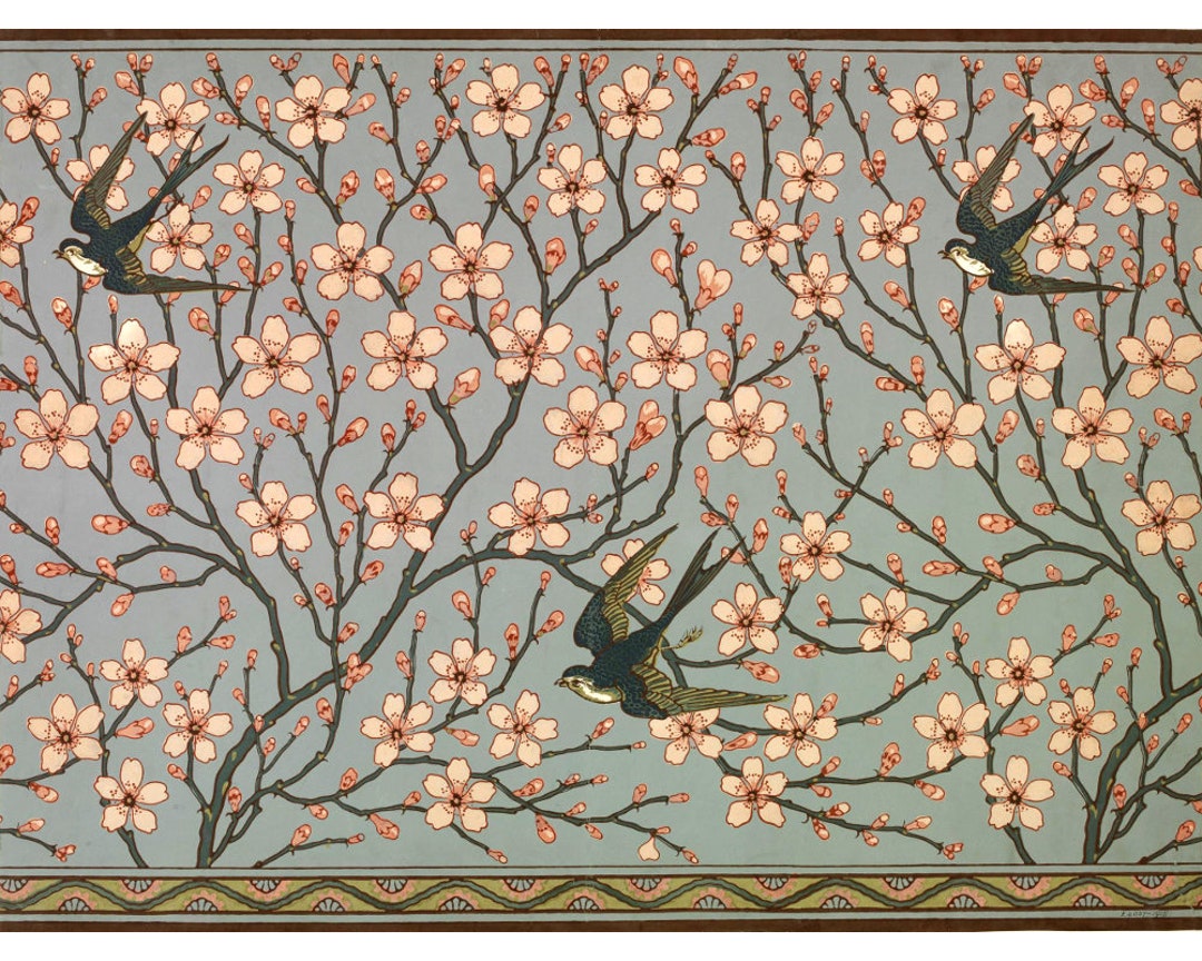 USA Vintage swallow canvas art キャンバスアート USA Vintage swallow canvas art キャンバスアート USA Vintage