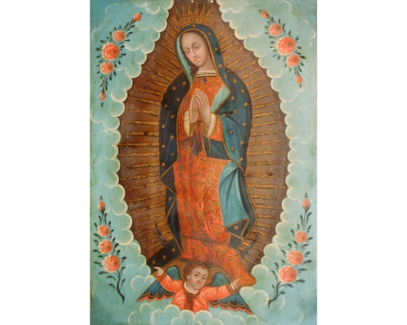 mexican religious icons