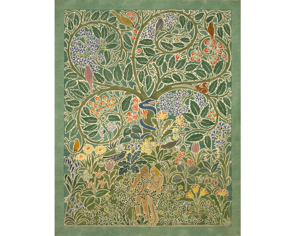 絵画 NAZE - He is the god of the forest 絵画 NAZE - He is the god of the forest NAZE - He is the god