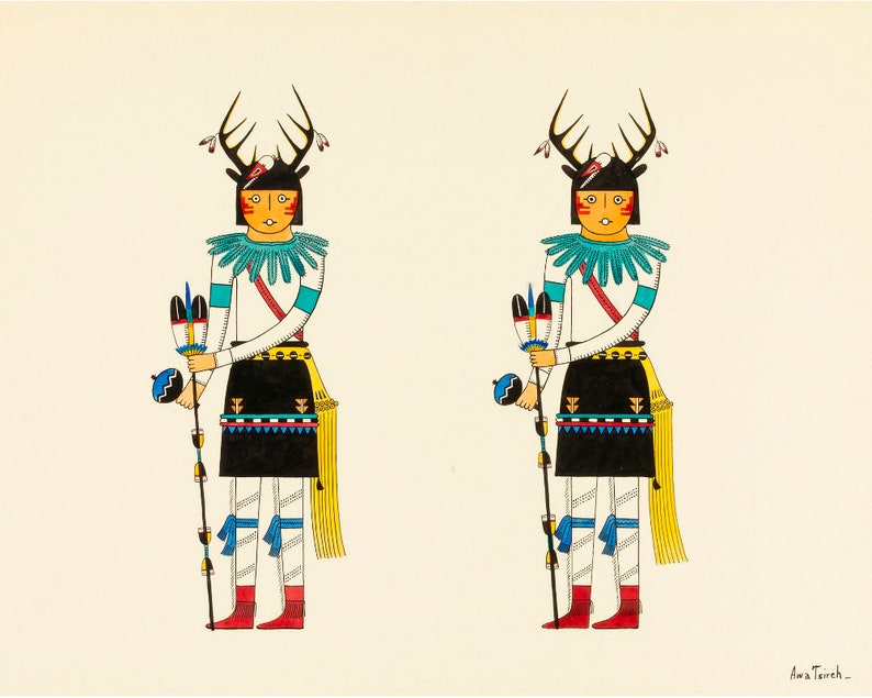 modern pueblo painting of awa tsireh questions and answers modern pueblo painting of awa tsireh questions and answers
