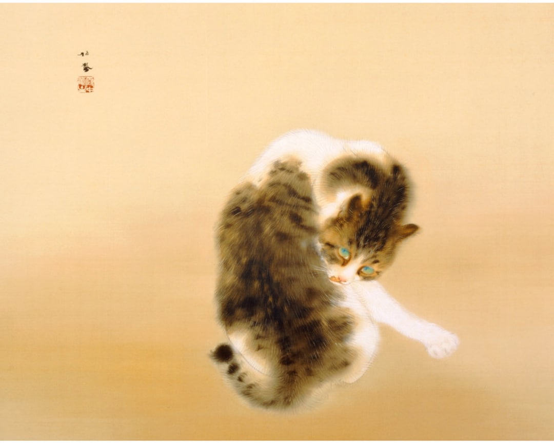 アート・デザイン・音楽 781 Plates from 1887 Animal Locomotion I Mini Paint by numbers 8