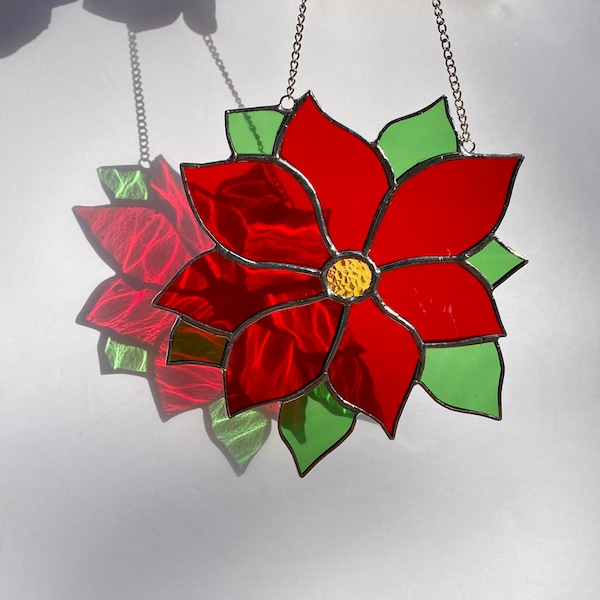 Stained Glass Chain Etsy