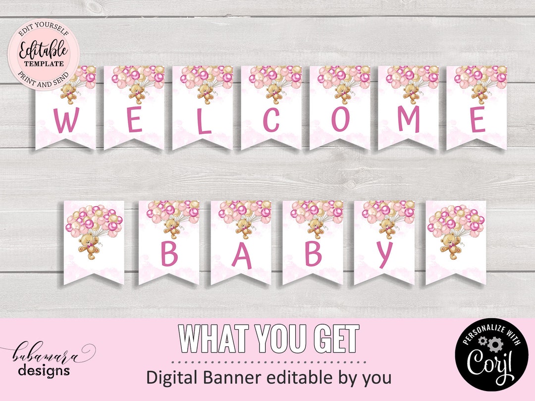 editable-we-can-bearly-wait-welcome-baby-banner-bear-baby-shower