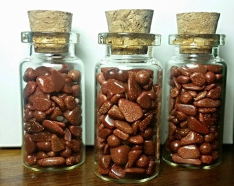Mini Crystal Jars