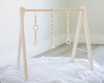 timber play gym