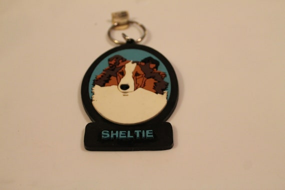 Dog Keychains Sheltie German Short Haired Pointer Brittany Etsy