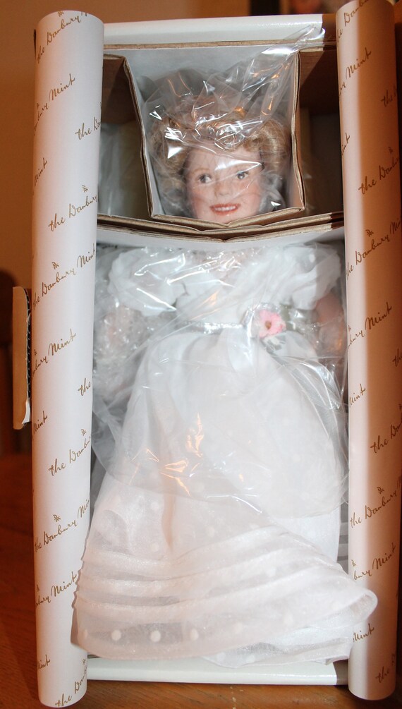 danbury mint collectible dolls