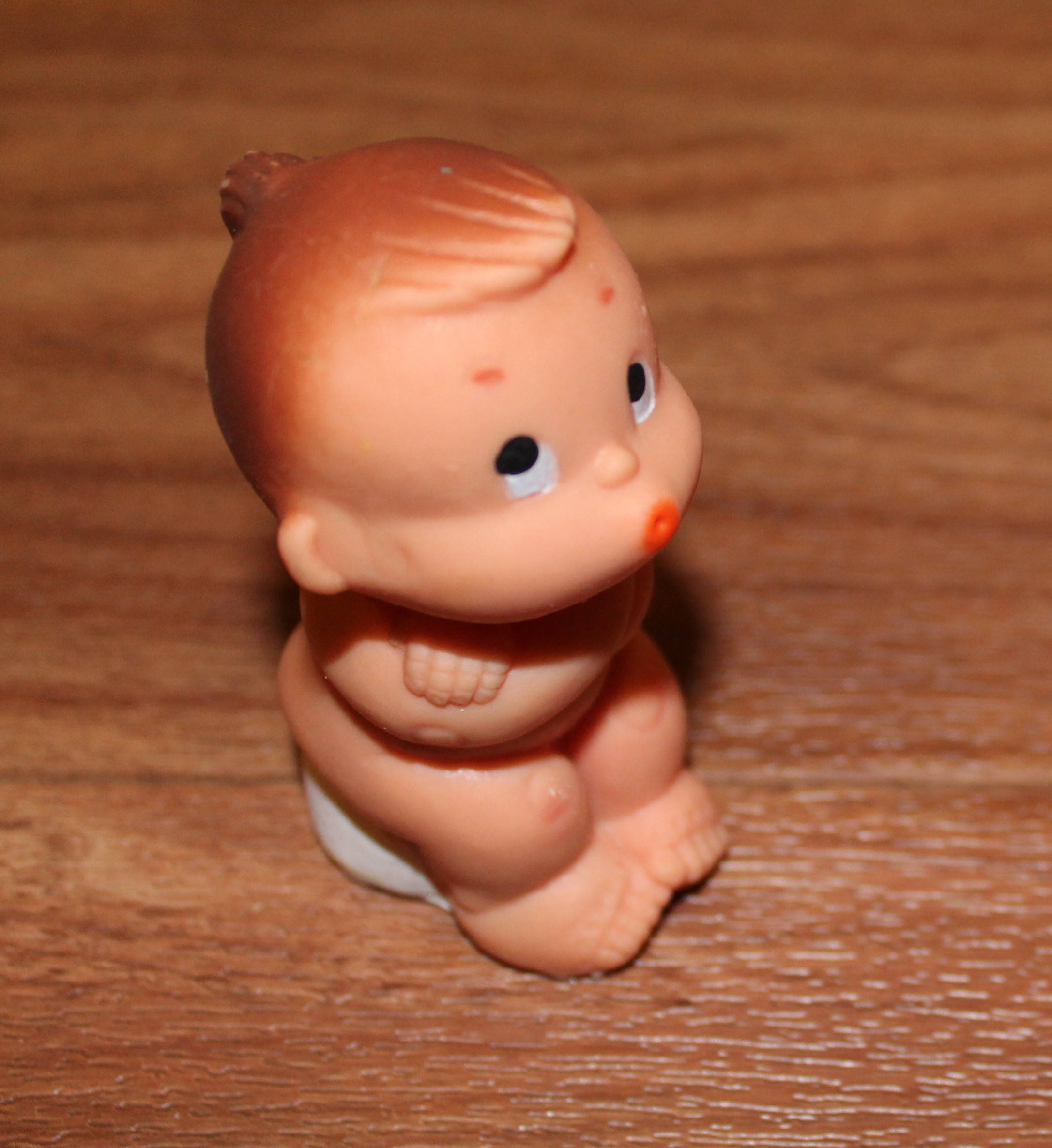 baby doll toilet