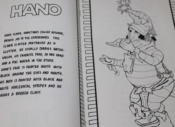 80 Kachina Doll Coloring Book Free 80 Kachina Doll Coloring Book Free