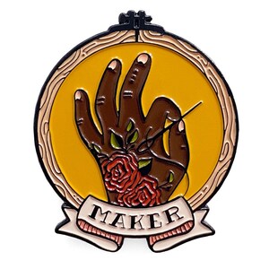 Maker Needle Minder