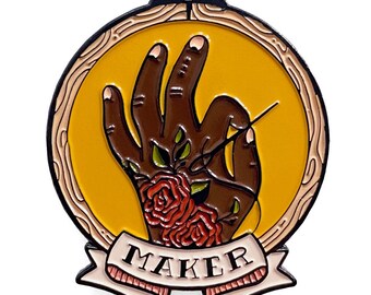 Makernaald minder: