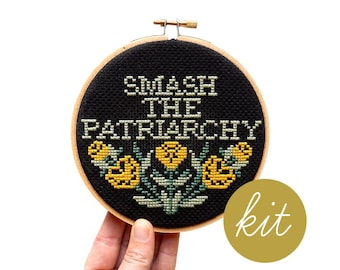 Smash the Patriarchy Kit