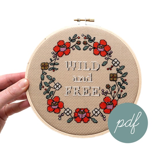 Velma Cross Stitch Pattern Only PDF/JPEG Files Designer -  Israel