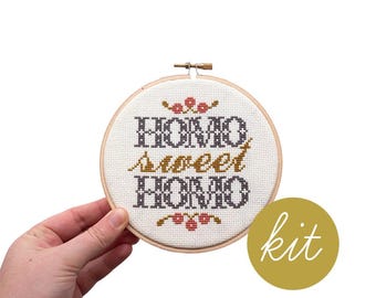 Homo Sweet Homo (Foyer) Kit