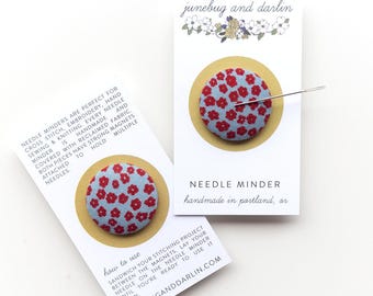 Naald minder, ontwerp #56
