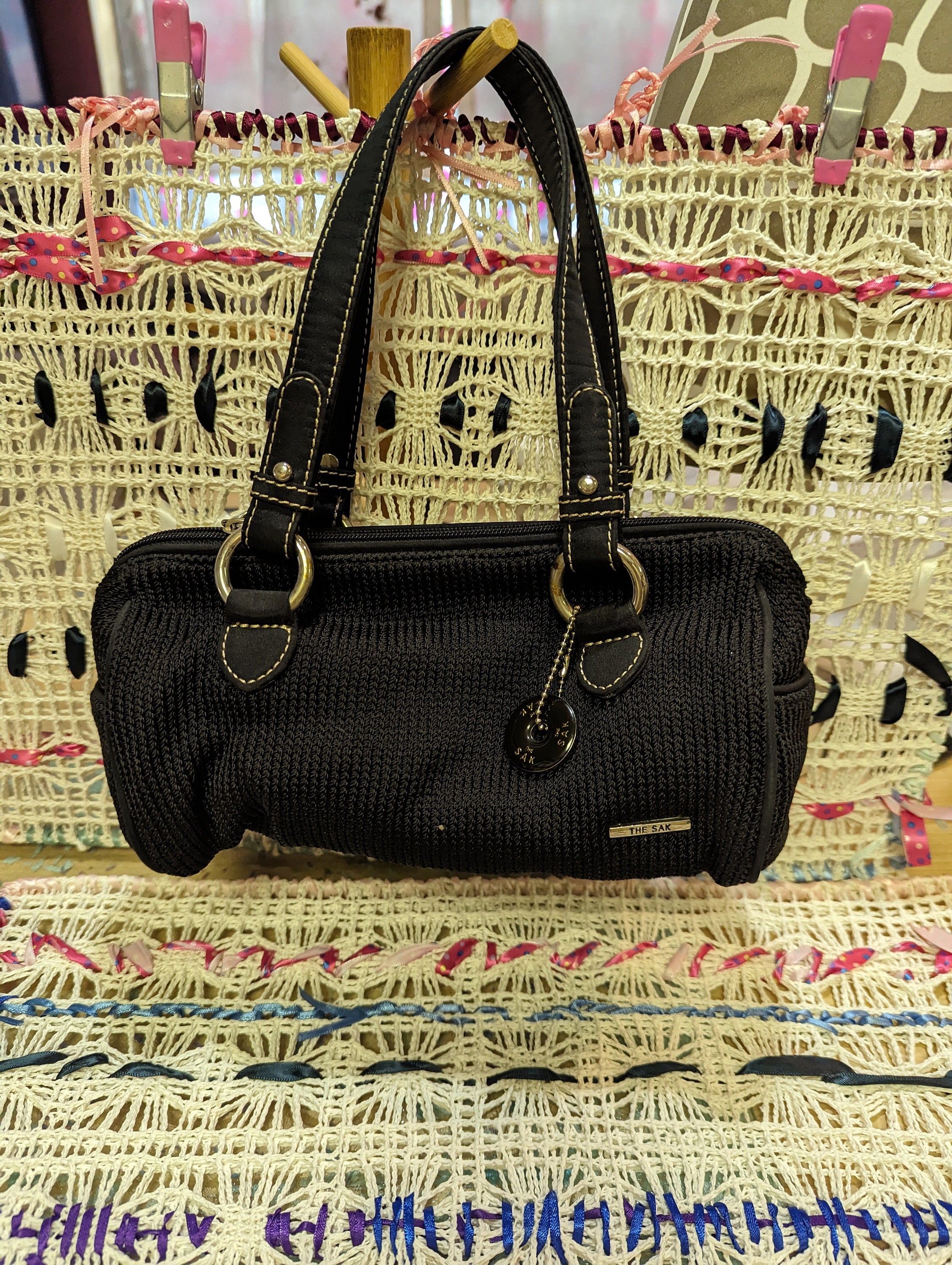 Black sak purse new arrivals
