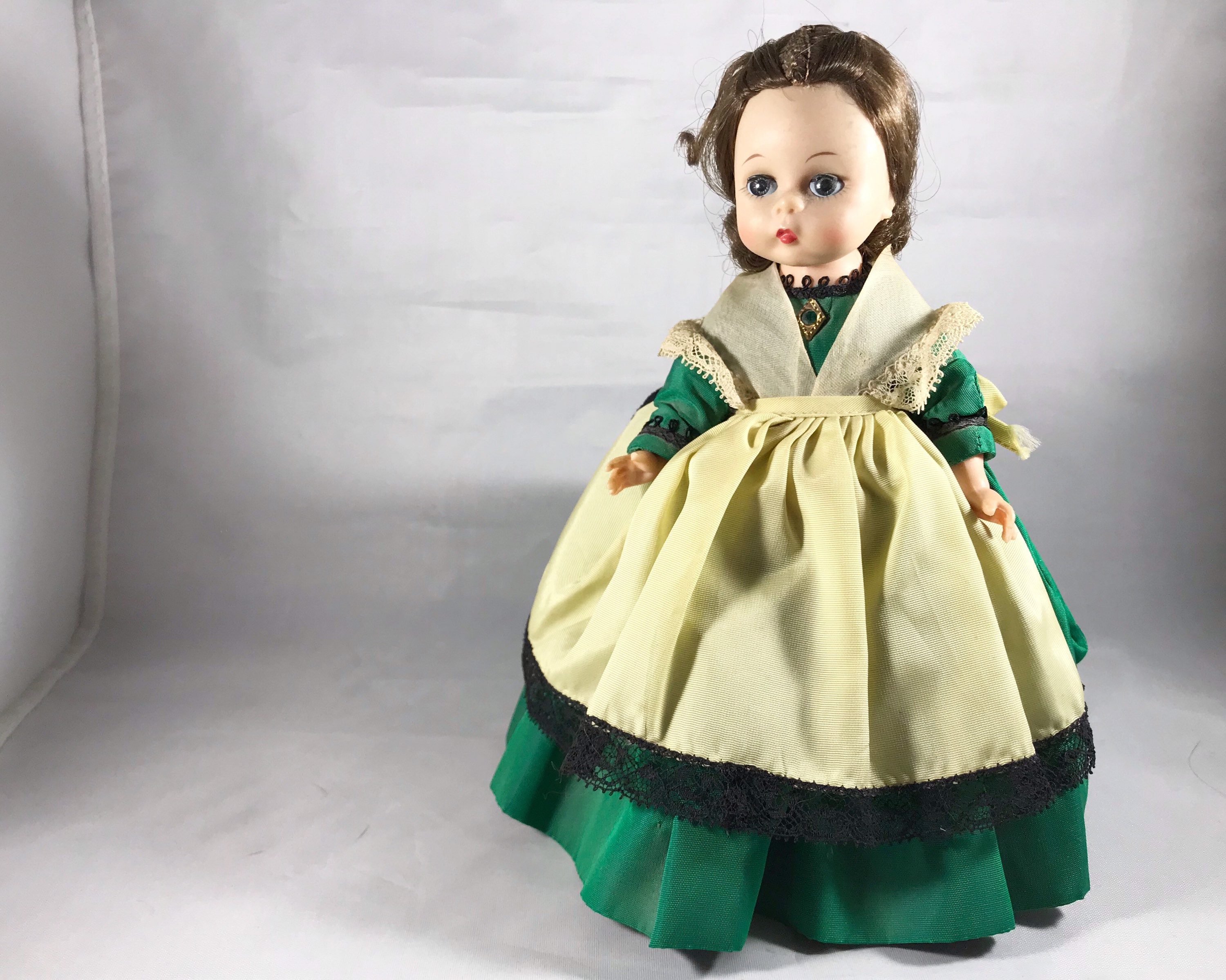madame alexander 8 inch dolls