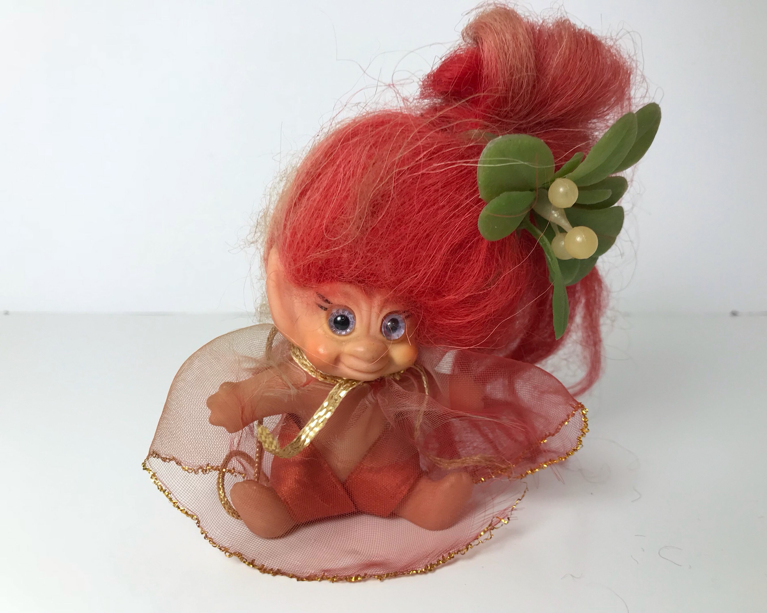 1968 norwegian troll doll