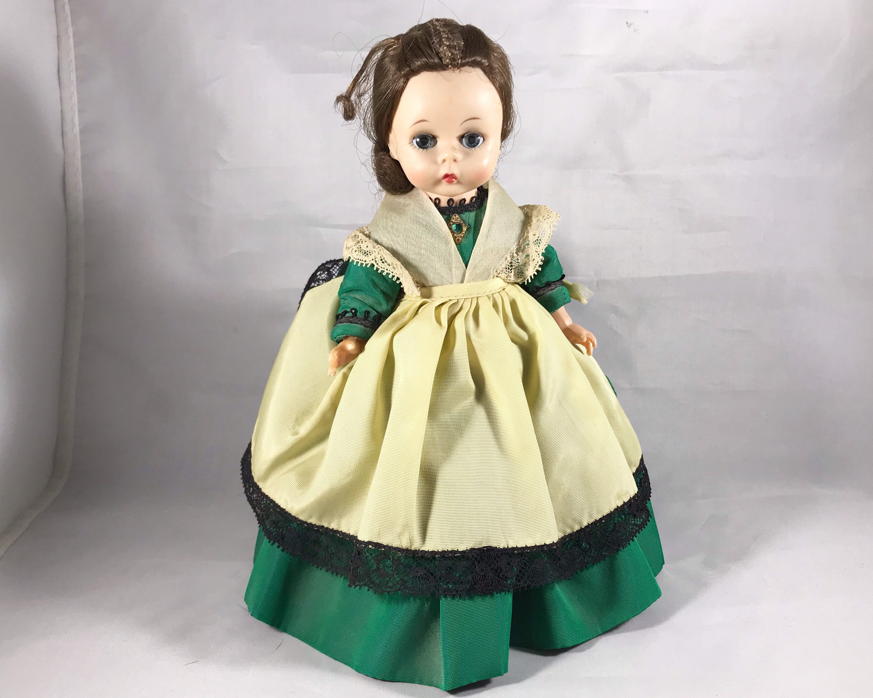 madame alexander marme doll