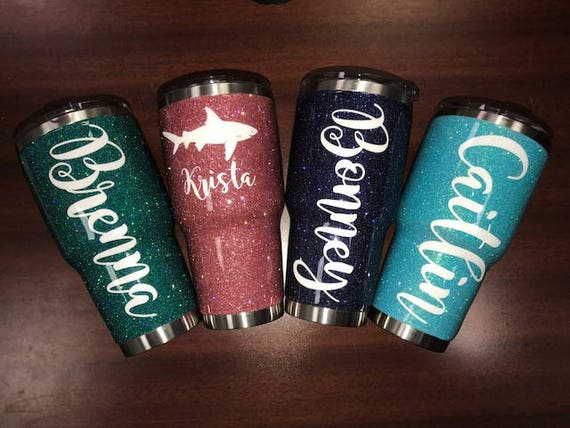dipped yeti cups