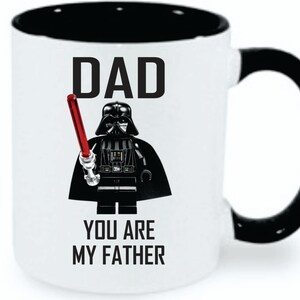 dad you are my father mug