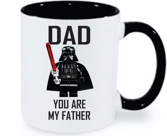 dad you are my father mug