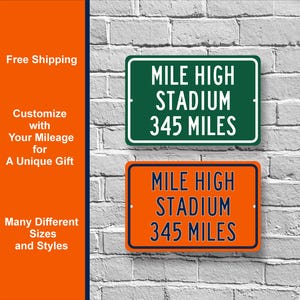Mile High Stadium | Home of the Denver Broncos | Broncos Football | Denver Broncos